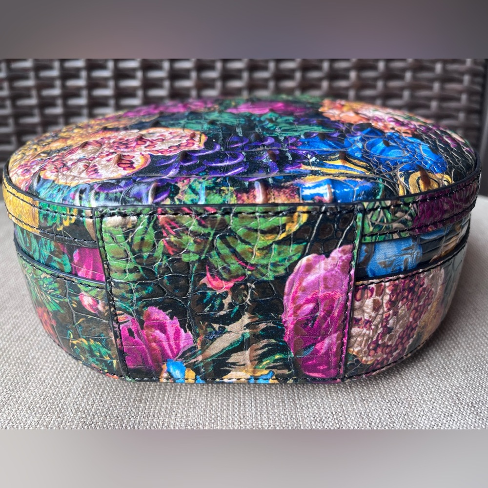 NWT Brahmin LANE in RENAISSANCE Melbourne Crossbody Bag - Picture 4 of 13
